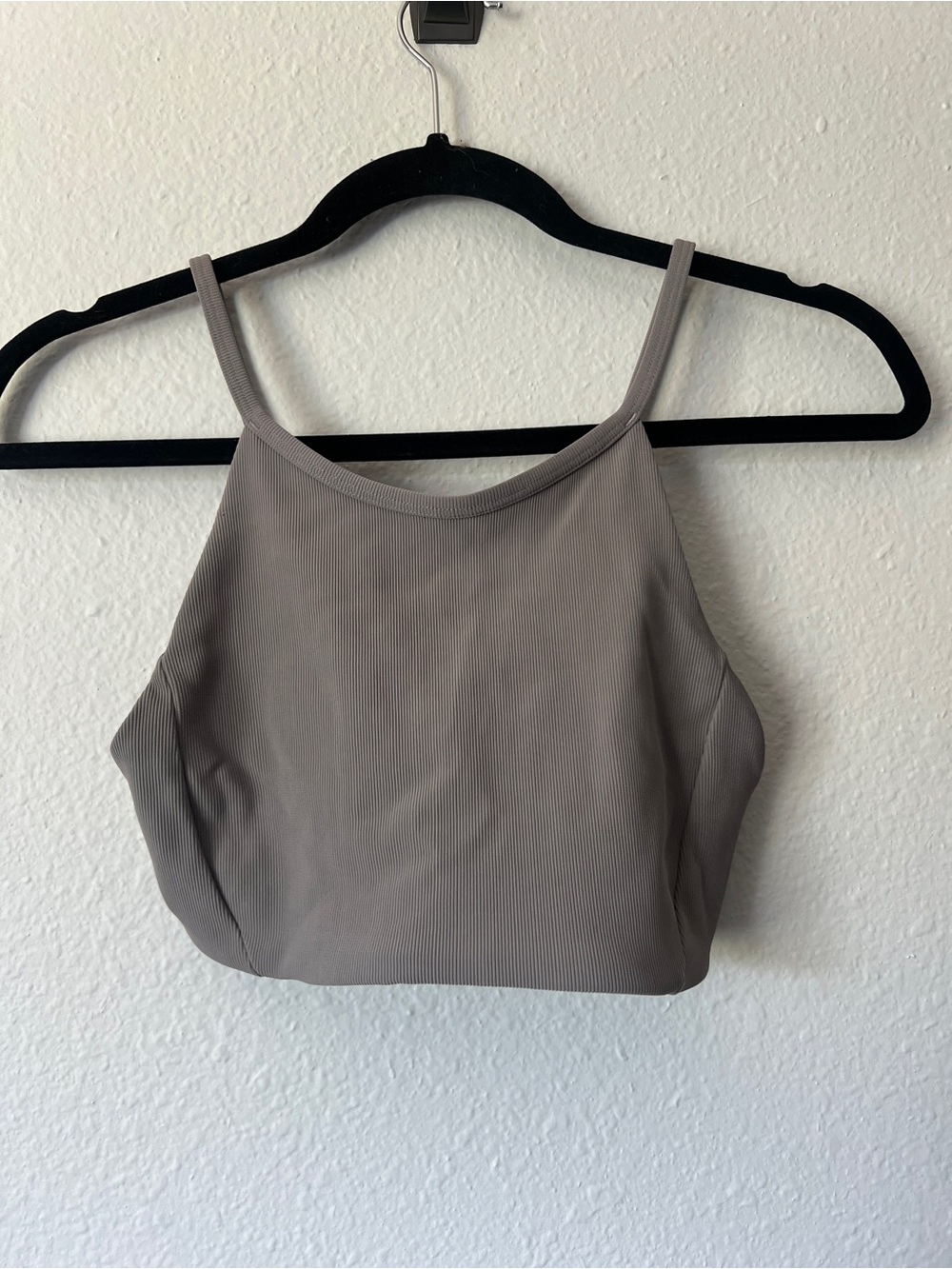 Lululemon Inner Glow Bra Half Moon Size 8 - Picture 3 of 4